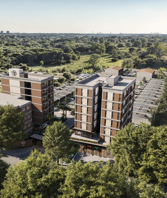 Yvyra - desarrollo inmobiliario de usos mixtos en Paraguay