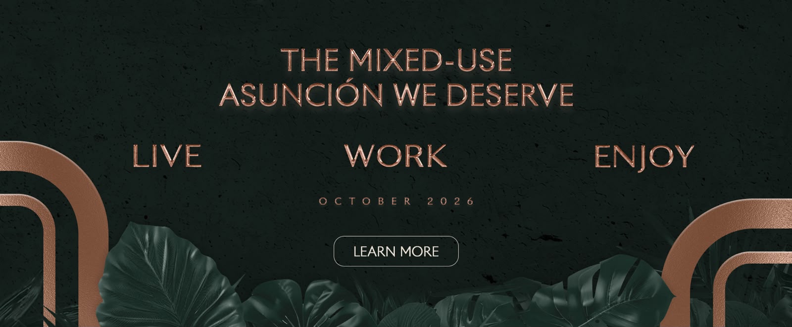The mixed-use Asuncion we deserve - Live, work, enjoy - October 2026
